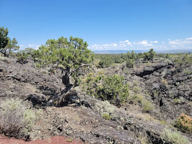 North Blackfoot - Southbound Rest Area