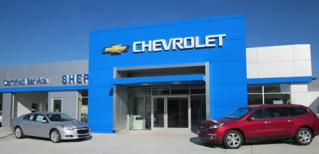 Shep Chevrolet Inc.