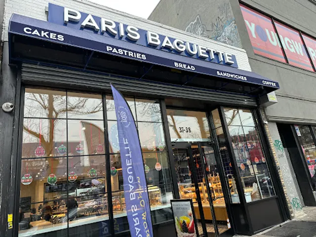 Paris Baguette