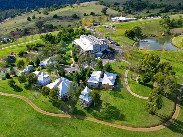 The Sebel Pinnacle Valley
