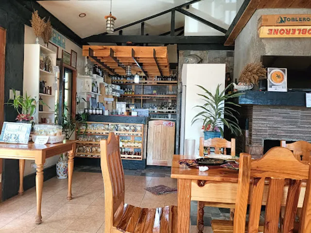 Sagada Bistro