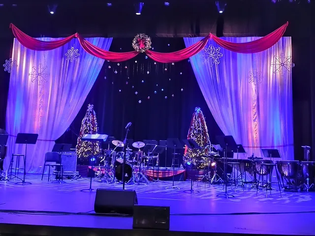 Fine and Performing Arts Center at Moraine Valley Community College