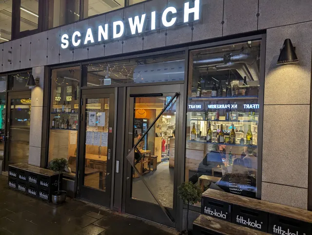 Scandwich