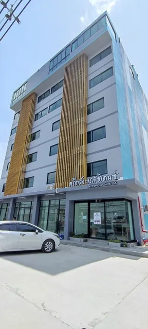 ศรีตรังเรสซิเด้นซ์ Sritrang Residence รายวัน-รายเดือน