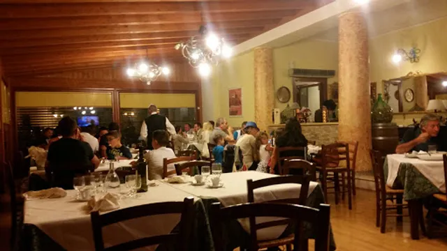 Ristorante Belvedere "La Rosa dei Venti"