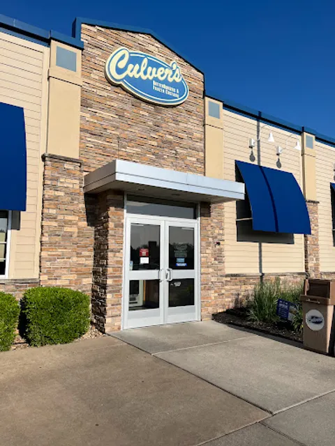 Culver’s