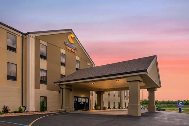 Comfort Suites Jefferson City
