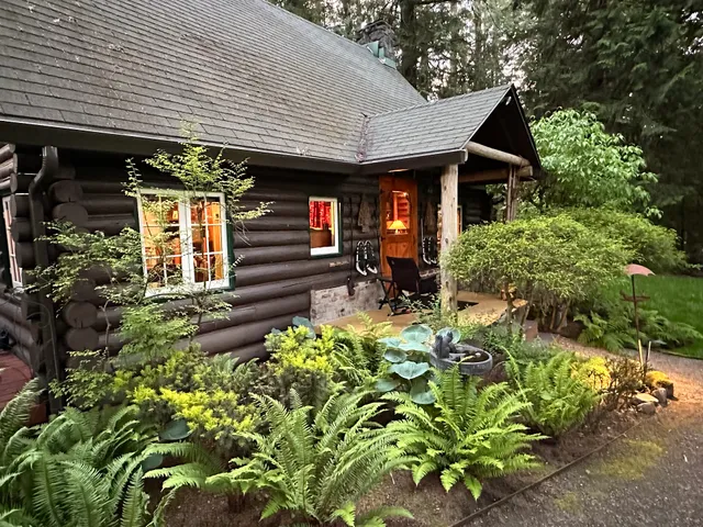 Alder Creek Cabin