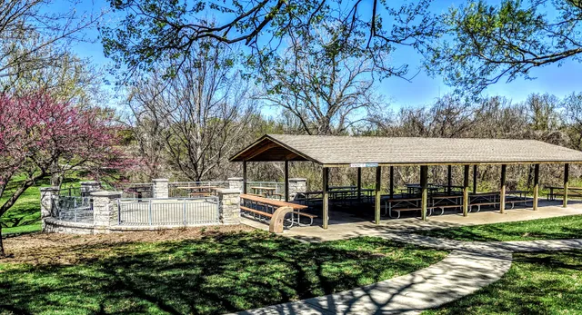 Shawnee Mission Park - Shelter 1