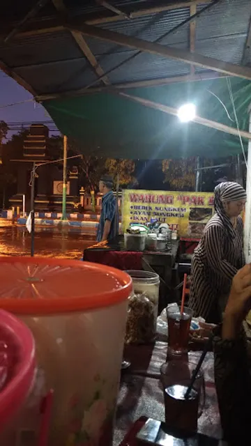 Bebek Songkem Pendopo