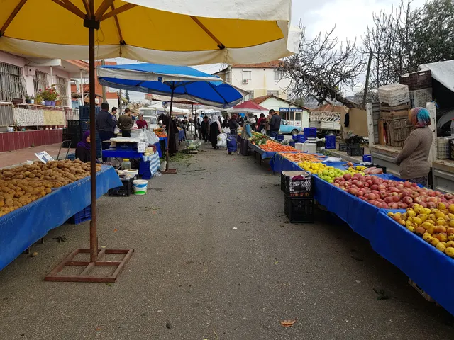 Thursday Market Market Place