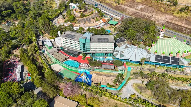 THERMAS ALL INCLUSIVE RESORT POÇOS DE CALDAS