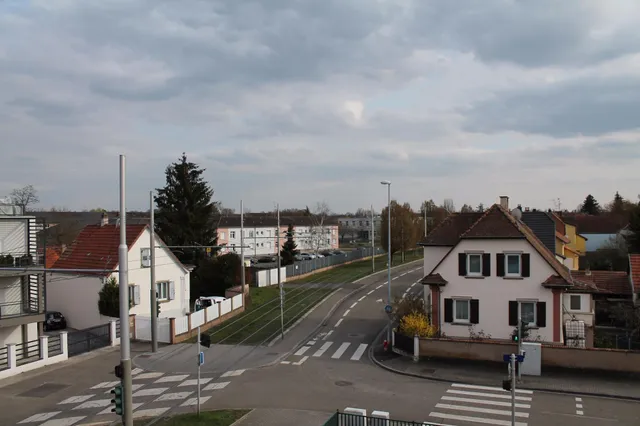 Aparthotel Adagio Access Strasbourg Illkirch