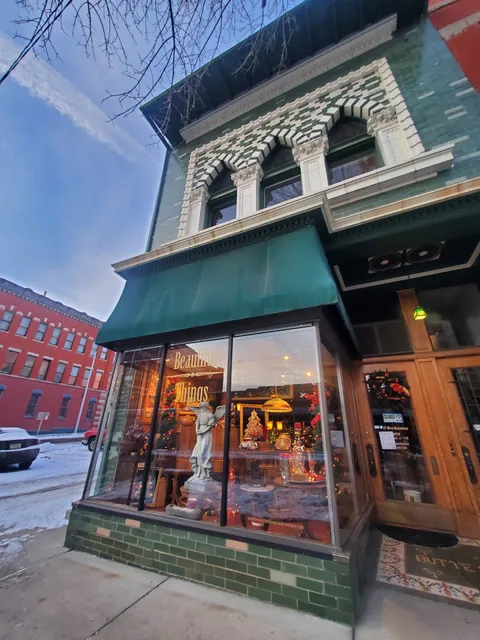 Beautiful Things On Broadway