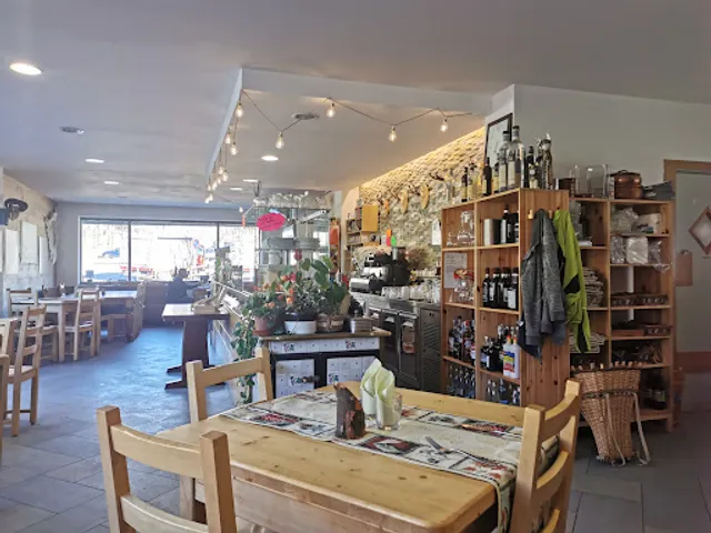 Parete Ovest ristobar