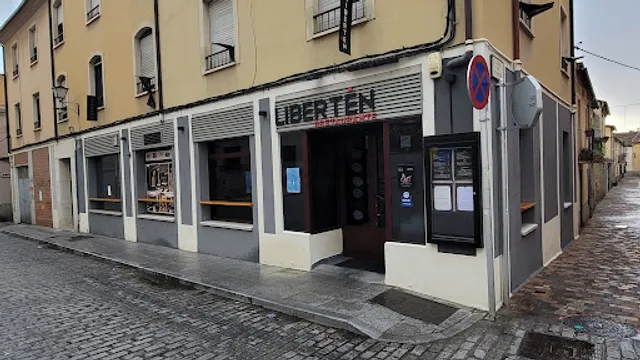 Restaurante Libertén
