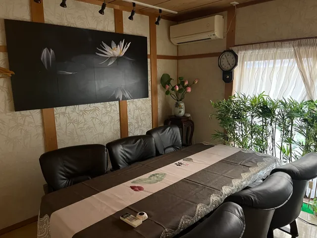 隠れ家台湾宴会.薬膳鍋料理 儒霖苑 nyurinen