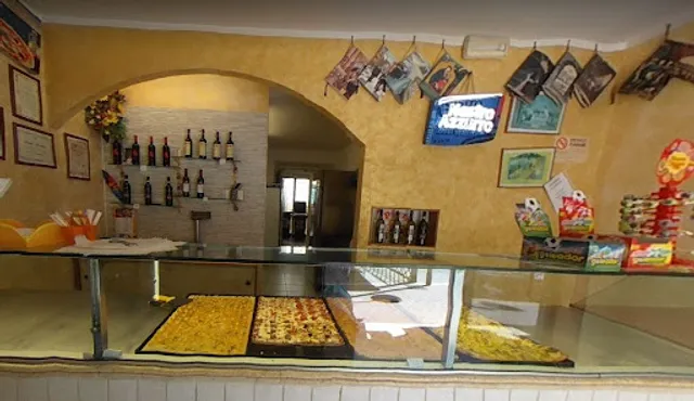 Pizzeria La Piana Di Panaggio