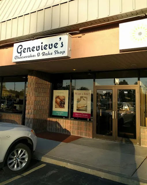 Genevieve's Cheesecakes & Bake Shop