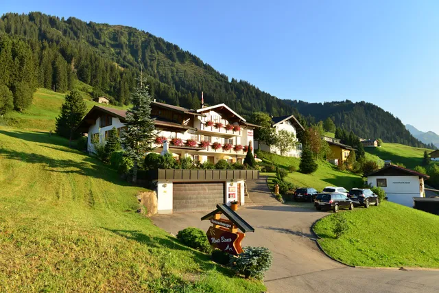 Haus Monte Bianco - Familie Herr