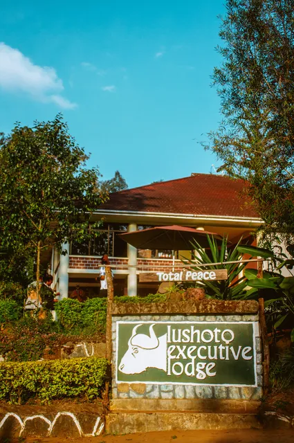 Lushoto Executive Lodge