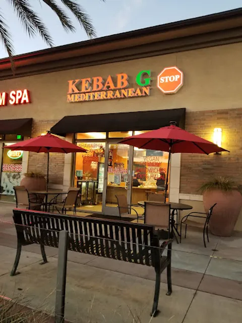 Kebab G Stop