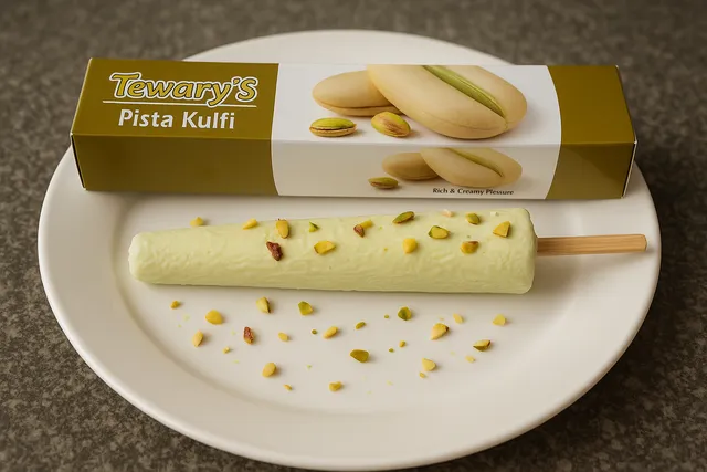 Tewary's Kulfi
