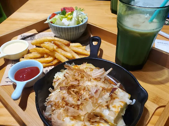 得嘉野Dejia’s Brunch—媽媽的手作早午餐（最後點餐為前半小時）