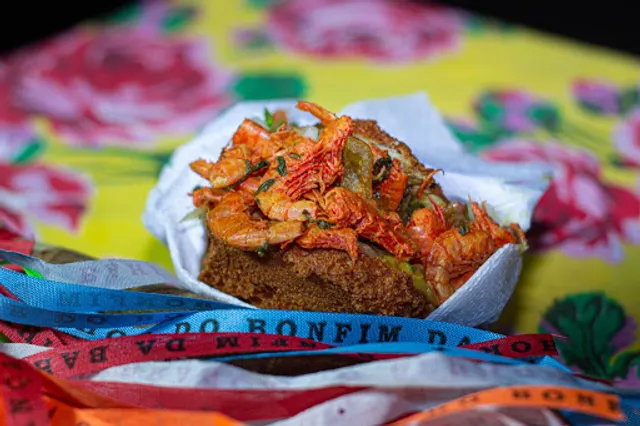 Tabuleiro Jeitão da Baiana