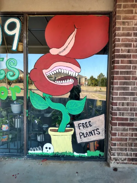 Dirty Roots Plant Parlor