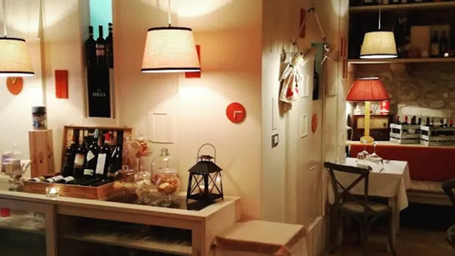 La Panatella Osteria Con Cucina Di Margherita Cannas