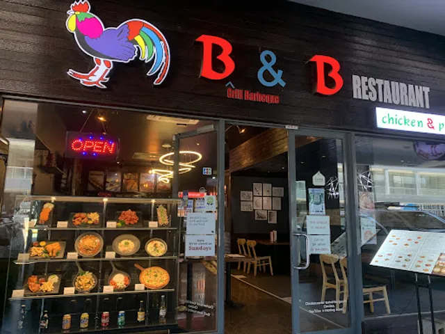 B&B Restaurant