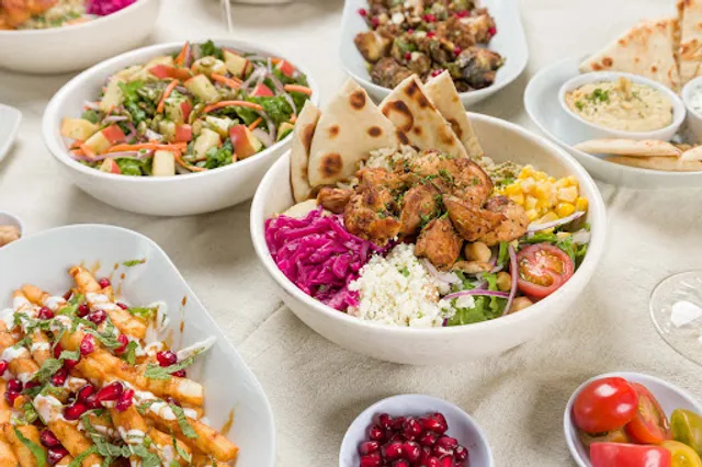 Zesty Olives - Laguna Niguel