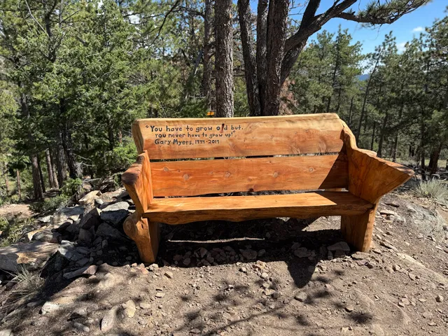 Trek Trails at Virginia Canyon