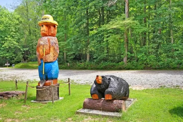 Under the Hemlock Camping & Cabin Rentals