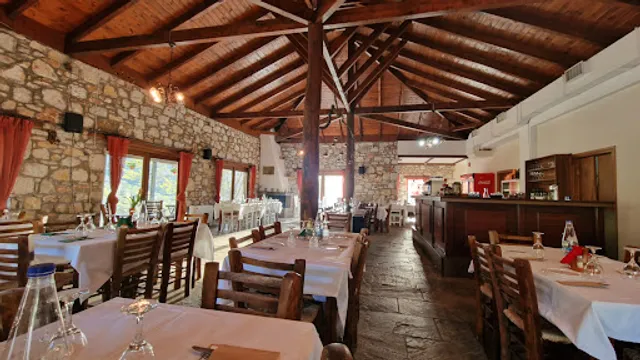 Restaurant Tsigoura