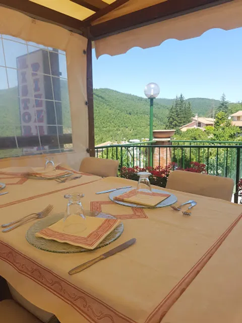 Ristorante "le Coste"