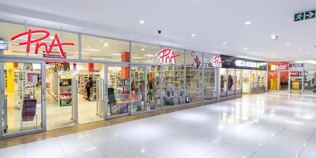 Flora Shopping Centre