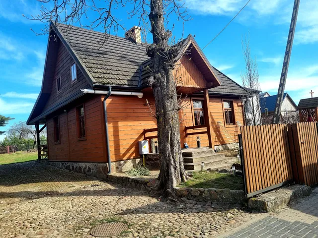 Agroturystyka Szydlukowka