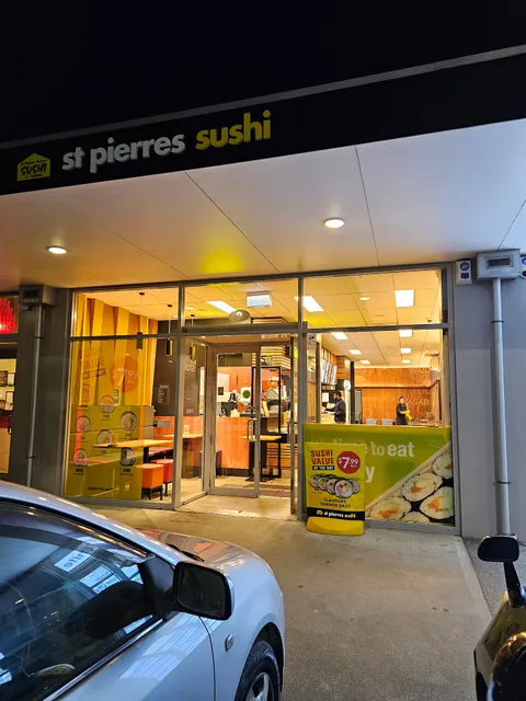 St Pierres Sushi (Rolleston)