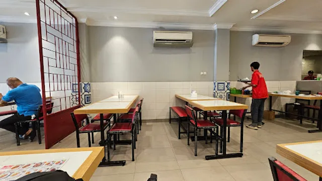 Samcan Goreng Epenk Puri Pesangrahan