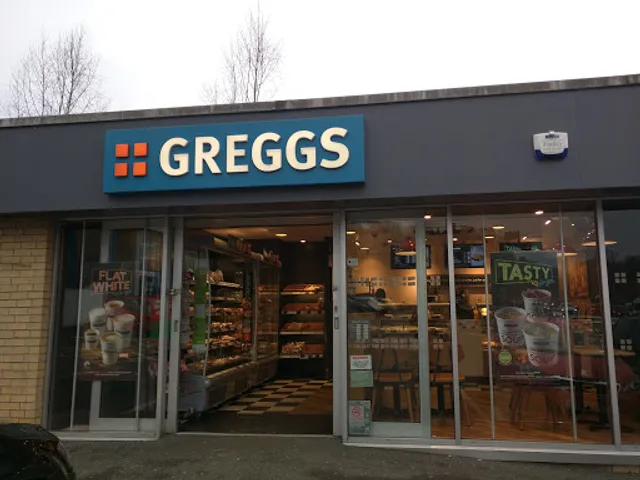 Greggs