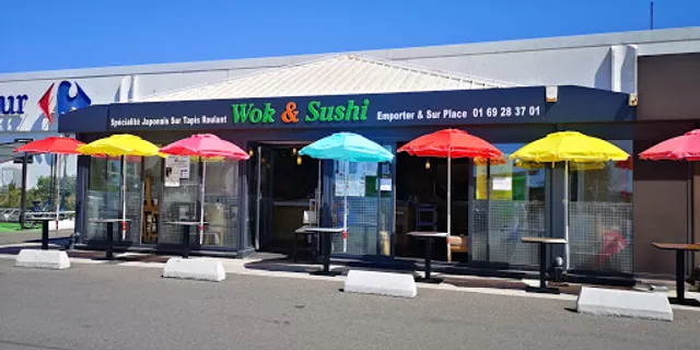 Wok Sushi