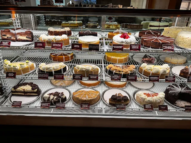 The Cheesecake Factory