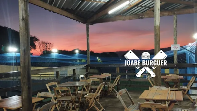 JOABE BURGUER HAMBURGUERIA E LANCHONETE
