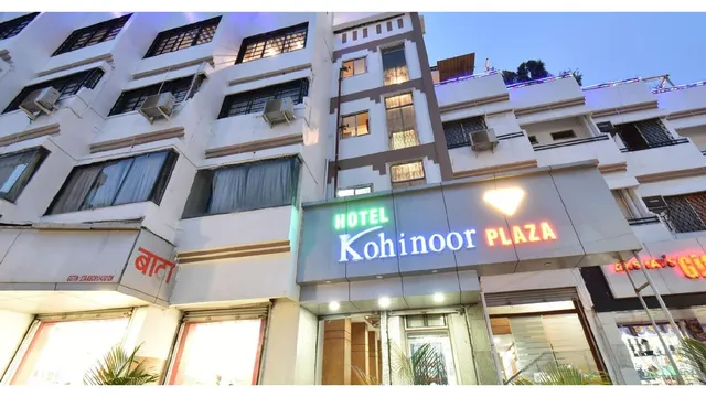 Hotel O Kohinoor Plaza