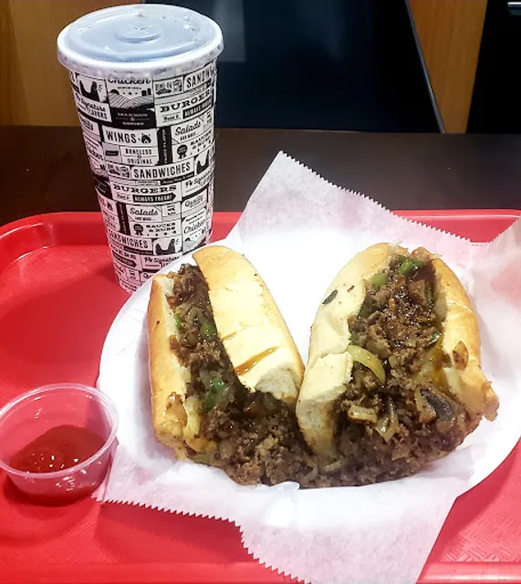 Planet Wings of Haverstraw