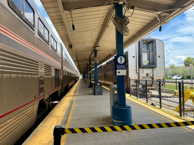 Amtrak Auto Sanford Florida