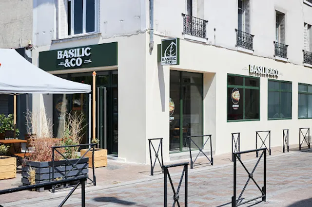 Basilic & Co - pizzas de terroirs - Meaux