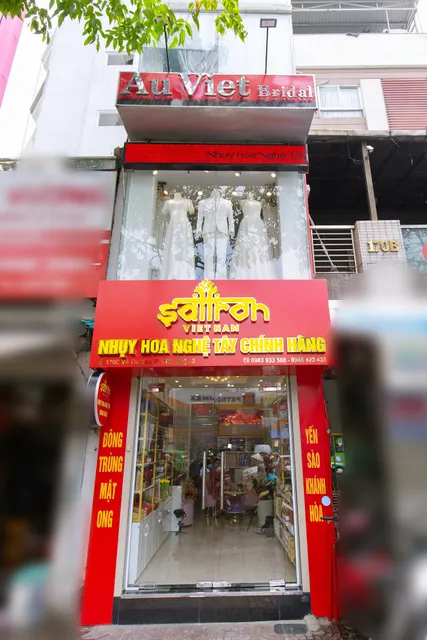 Saffron Việt Nam - Chi nhánh TP. Hồ Chí Minh